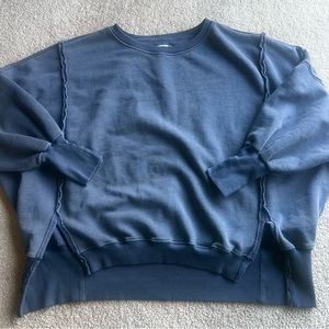 Free People Camden Sweatshirt